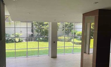 Rento departamento en Lord Byron con áreas comunes 310m 2 recamaras