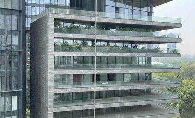 Rento departamento en Lord Byron con áreas comunes 310m 2 recamaras