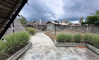 House and Lot for Sale in Poblacion, Inabanga, Bohol
