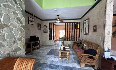 House and Lot for Sale in Poblacion, Inabanga, Bohol