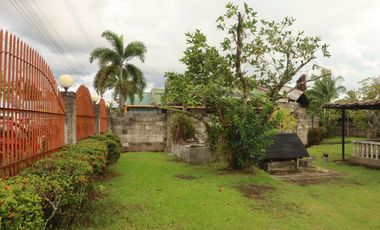 House and Lot for Sale in Poblacion, Inabanga, Bohol