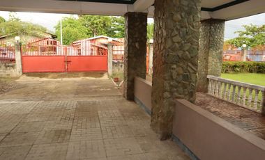 House and Lot for Sale in Poblacion, Inabanga, Bohol