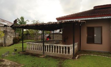 House and Lot for Sale in Poblacion, Inabanga, Bohol