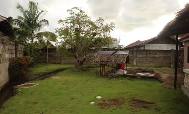House and Lot for Sale in Poblacion, Inabanga, Bohol