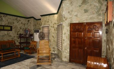 House and Lot for Sale in Poblacion, Inabanga, Bohol
