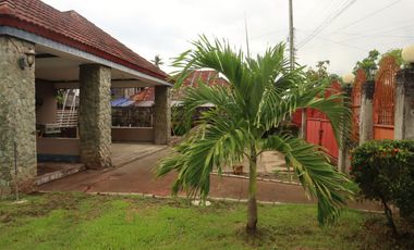 House and Lot for Sale in Poblacion, Inabanga, Bohol