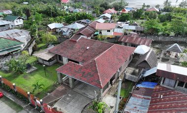 House and Lot for Sale in Poblacion, Inabanga, Bohol