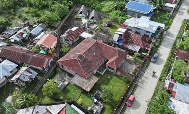 House and Lot for Sale in Poblacion, Inabanga, Bohol