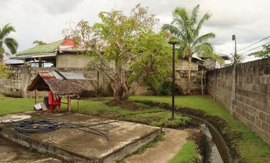 House and Lot for Sale in Poblacion, Inabanga, Bohol