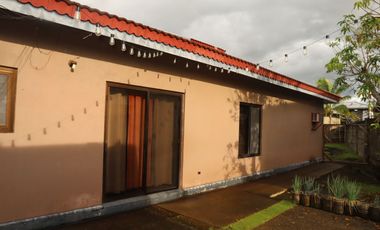 House and Lot for Sale in Poblacion, Inabanga, Bohol