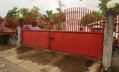 House and Lot for Sale in Poblacion, Inabanga, Bohol