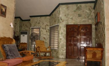 House and Lot for Sale in Poblacion, Inabanga, Bohol