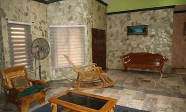 House and Lot for Sale in Poblacion, Inabanga, Bohol