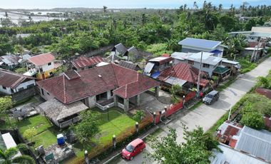 House and Lot for Sale in Poblacion, Inabanga, Bohol
