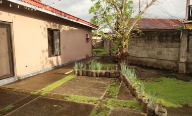 House and Lot for Sale in Poblacion, Inabanga, Bohol
