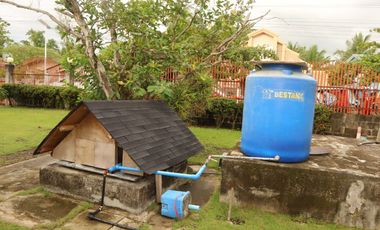 House and Lot for Sale in Poblacion, Inabanga, Bohol