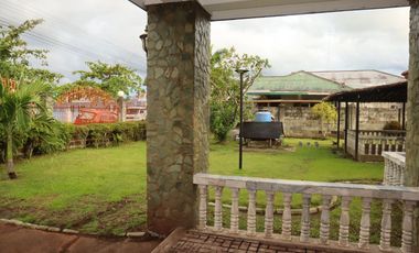 House and Lot for Sale in Poblacion, Inabanga, Bohol