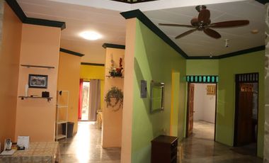 House and Lot for Sale in Poblacion, Inabanga, Bohol