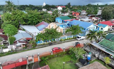 House and Lot for Sale in Poblacion, Inabanga, Bohol