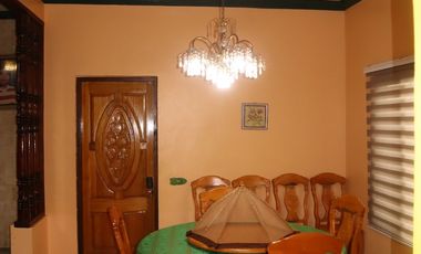 House and Lot for Sale in Poblacion, Inabanga, Bohol