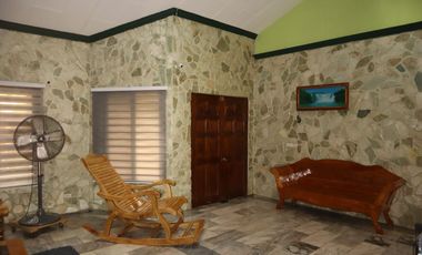 House and Lot for Sale in Poblacion, Inabanga, Bohol