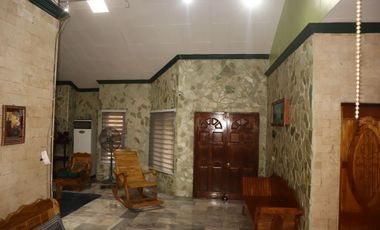 House and Lot for Sale in Poblacion, Inabanga, Bohol
