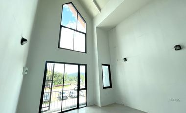 2-Storey Building for Sale – Residential or Commercial Use in Ao Nang, Krabi (Type C)