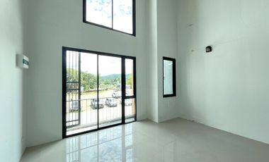 2-Storey Building for Sale – Residential or Commercial Use in Ao Nang, Krabi (Type C)