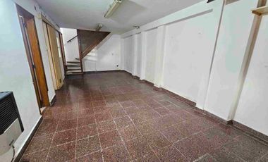 VENTA CHALET 3 1/2 AMB, GARAGE DOBLE, PATIO IMPECABLE Bº DON BOSCO