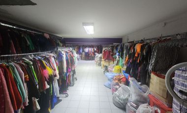 EXCELENTE LOCAL COMERCIAL EN COLON THNO