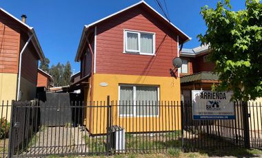 Casa en Arriendo en Villa los Sembradores de Labranza