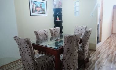 VENTA EXCLUSIVA DE DEPARTAMENTO EN FIDERANDA – WANCHAQ, CUSCO