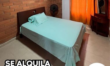 SE RENTA EXCELENTE FINCA VIA ALCALA POR DIAS