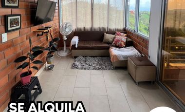 SE RENTA EXCELENTE FINCA VIA ALCALA POR DIAS