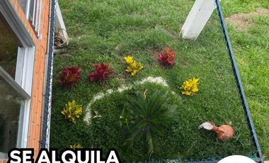 SE RENTA EXCELENTE FINCA VIA ALCALA POR DIAS