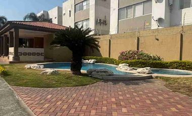 Departamento de venta en Samborondon