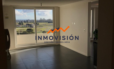 Inmovision Gestión Inmobiliaria Vende Departamento en edificio PortoBelo Temuco!!.