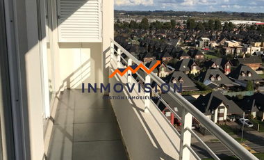 Inmovision Gestión Inmobiliaria Vende Departamento en edificio PortoBelo Temuco!!.
