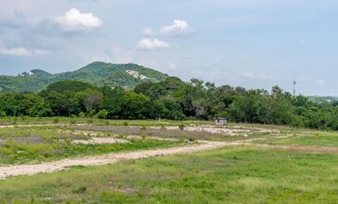 Terreno en venta con acceso directo a la playa – 250 m², Puerto Escondido