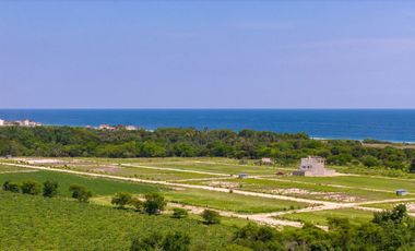 Terreno en venta con acceso directo a la playa – 250 m², Puerto Escondido