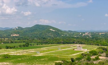 Terreno en venta con acceso directo a la playa – 250 m², Puerto Escondido