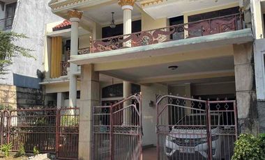 Dijual Villa Bukit Mas cluster Maditerania dekat Tol Satelit