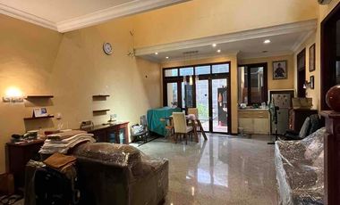 Dijual Villa Bukit Mas cluster Maditerania dekat Tol Satelit