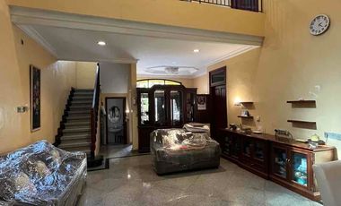 Dijual Villa Bukit Mas cluster Maditerania dekat Tol Satelit