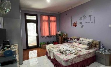 Dijual Villa Bukit Mas cluster Maditerania dekat Tol Satelit