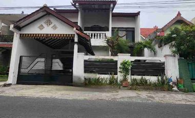 Dijual Rumah Strategis Dalam Ringroad Dekat Perbatasan Kota Jogja