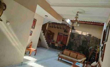 Dijual Rumah Strategis Dalam Ringroad Dekat Perbatasan Kota Jogja
