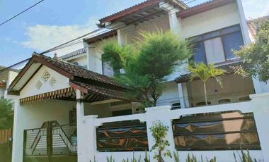 Dijual Rumah Strategis Dalam Ringroad Dekat Perbatasan Kota Jogja