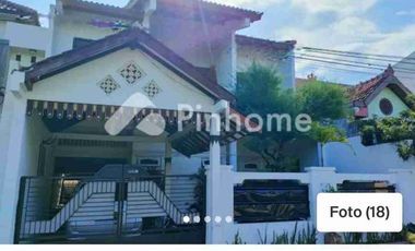Dijual Rumah Strategis Dalam Ringroad Dekat Perbatasan Kota Jogja