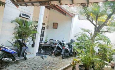 Dijual Rumah Strategis Dalam Ringroad Dekat Perbatasan Kota Jogja